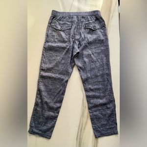 Women’s Theory Linen Pant